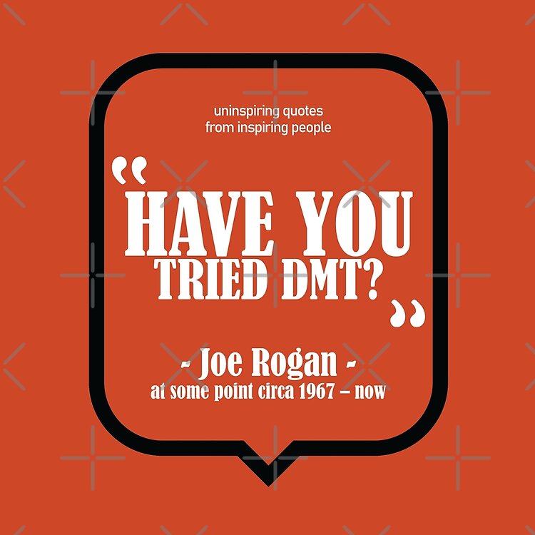 Have You Tried? - Joe Rogan Tote Bag Official Joe Rogan Merch