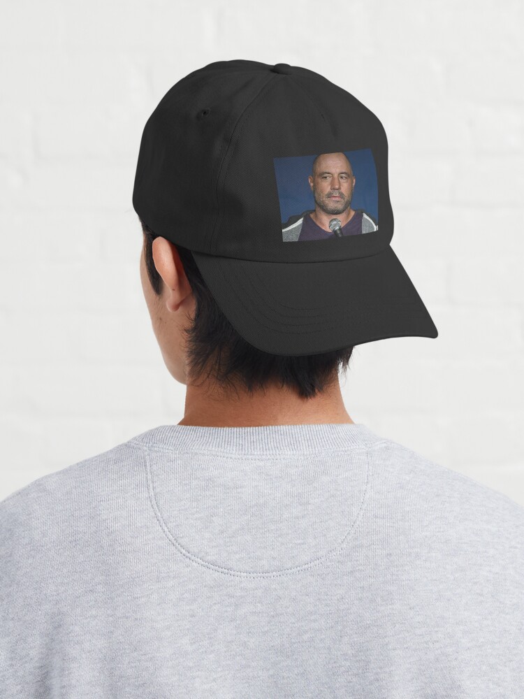 Joe Rogan Experience Sticker Cap Official Joe Rogan Merch