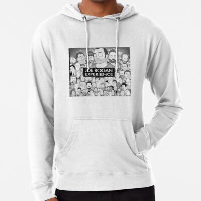 The Joe Rogan Experience| Gift Perfect Hoodie Official Joe Rogan Merch