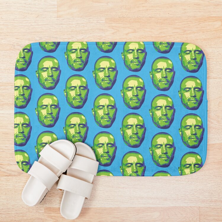 Joe Rogan Bath Mat Official Joe Rogan Merch