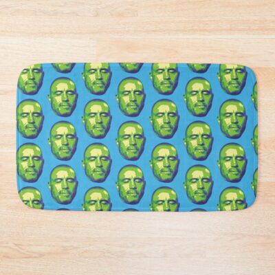 Joe Rogan Bath Mat Official Joe Rogan Merch