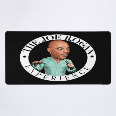 Joe Rogan Experience Joe Rogan Mouse Pad Official Joe Rogan Merch